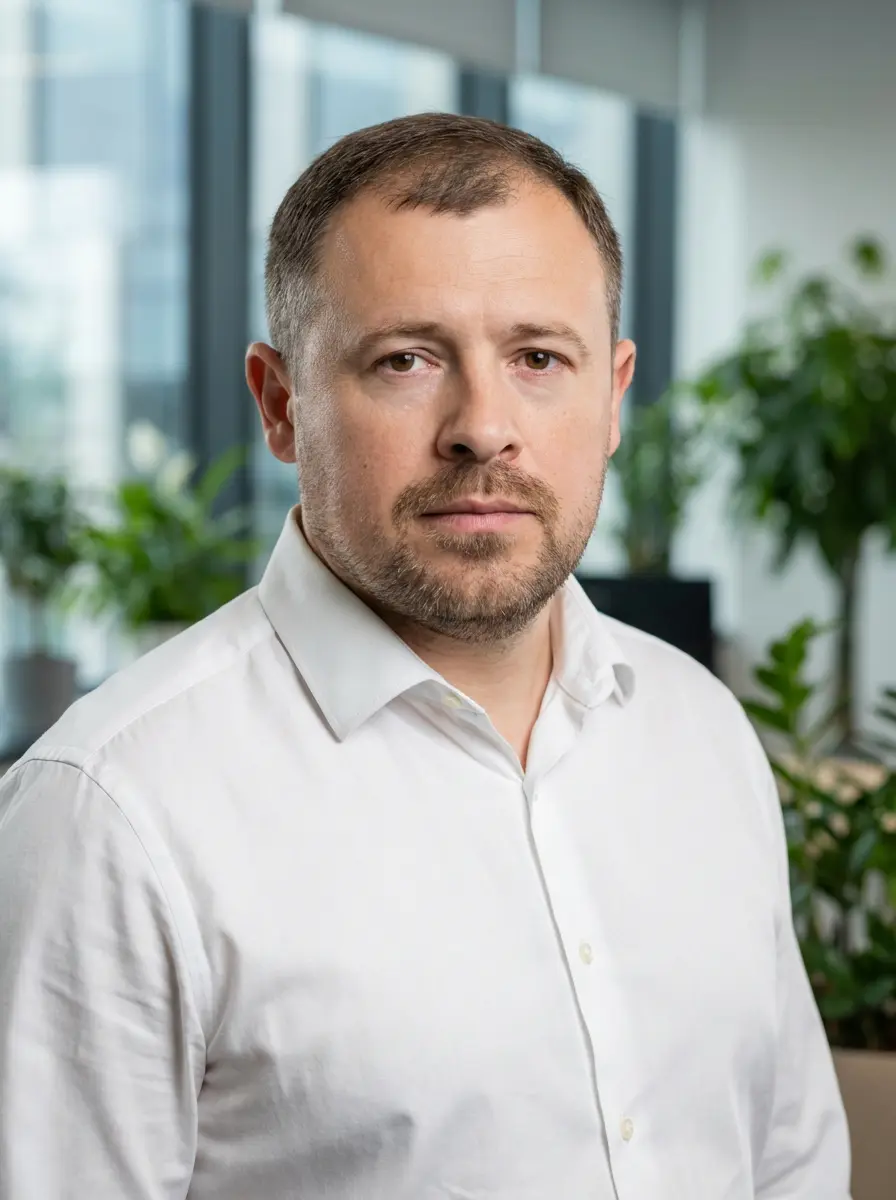 Денис Гончар, засновник Ekontrol