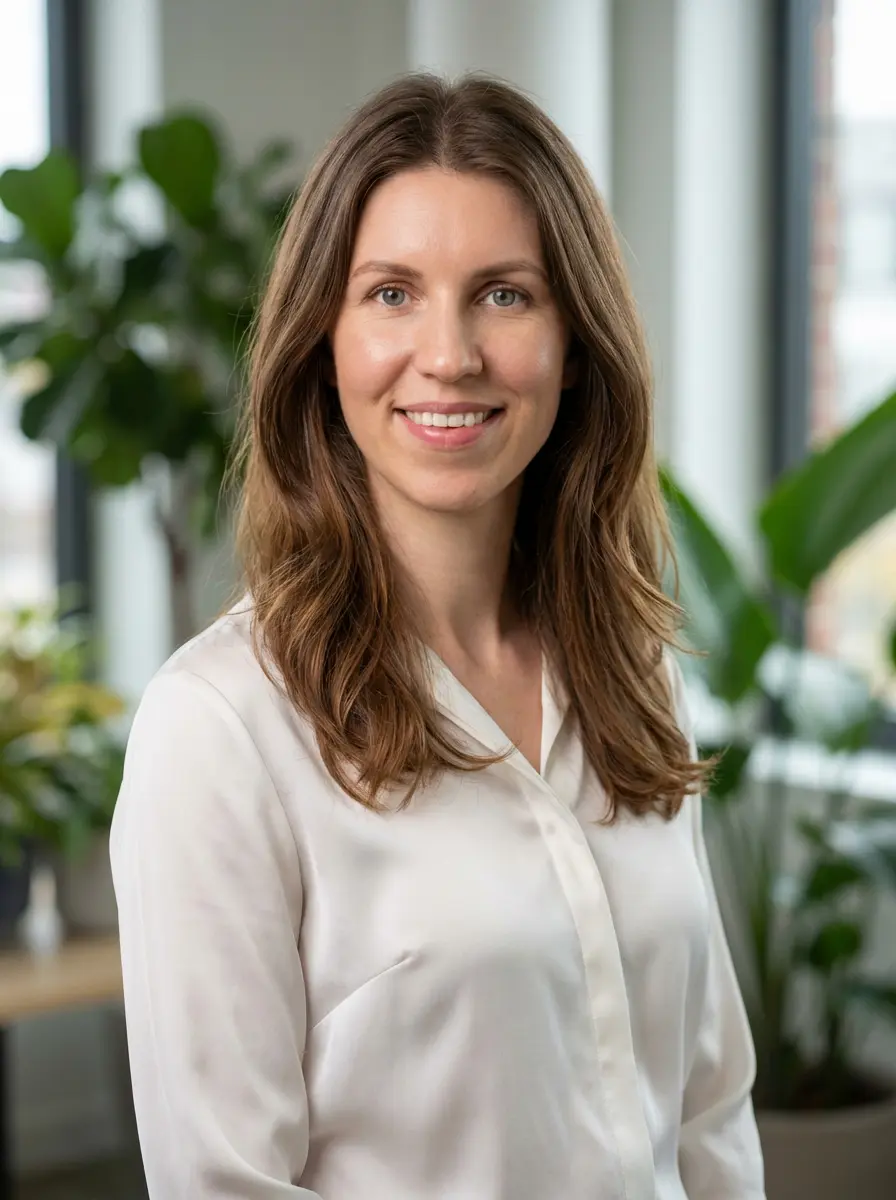 Ніна, адміністраторка проєктів Ekontrol