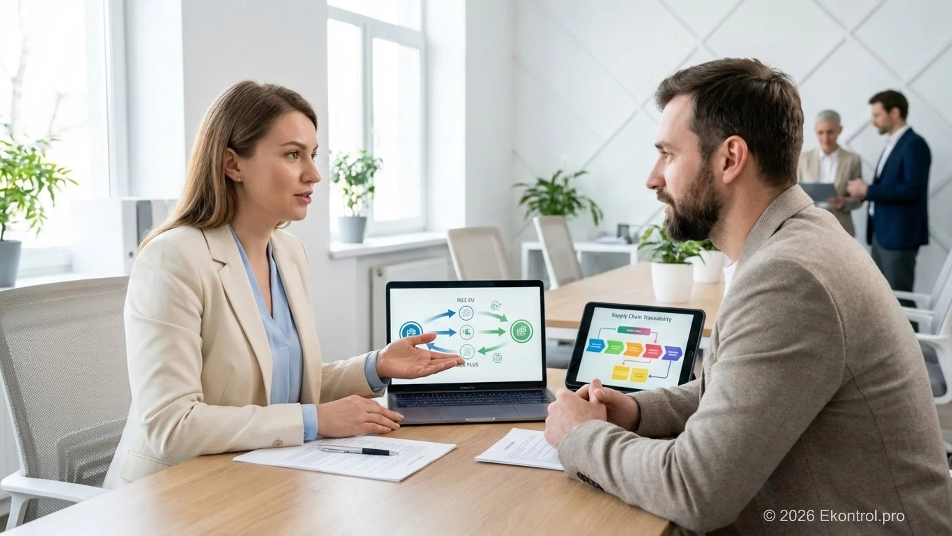 ISCC коротко про основне для бізнесу