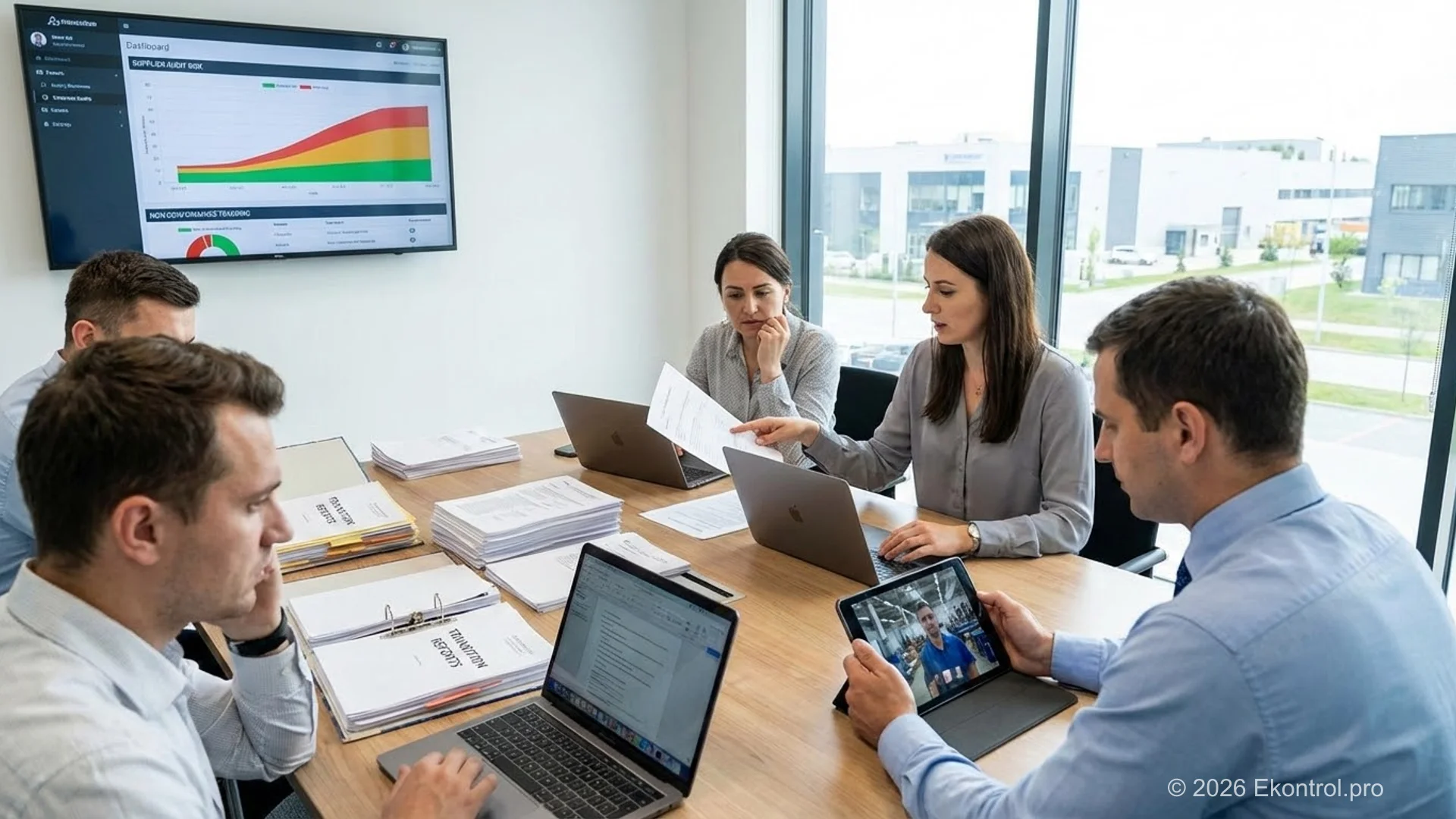 Ілюстрація до розділу: Документи, люди і постачальники: три вузли, де переходи найчастіше ламаються