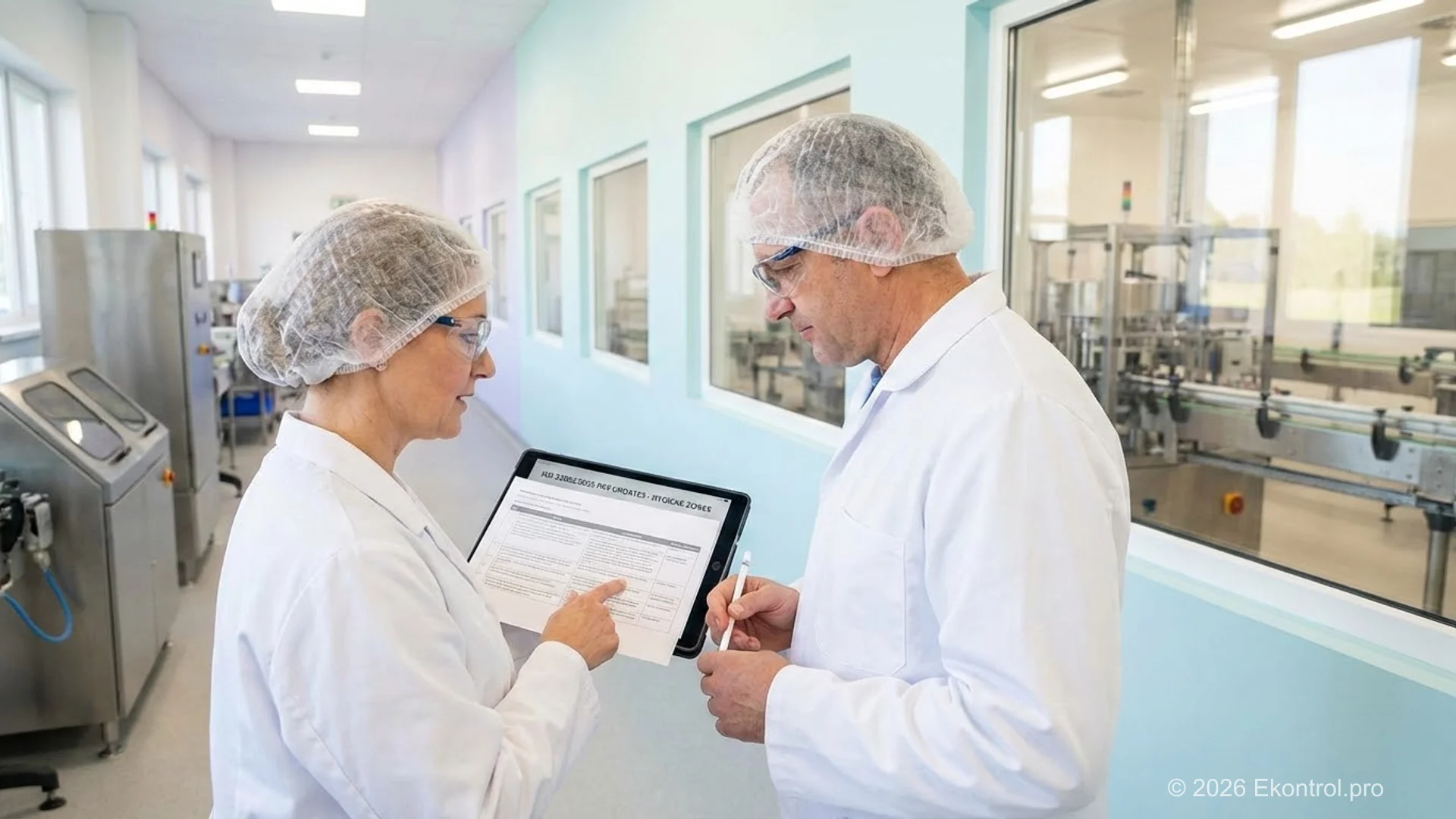 Оновлення серії ISO 22002:2025 для систем PRP