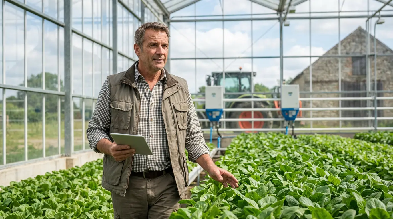 Агропромисловий комплекс