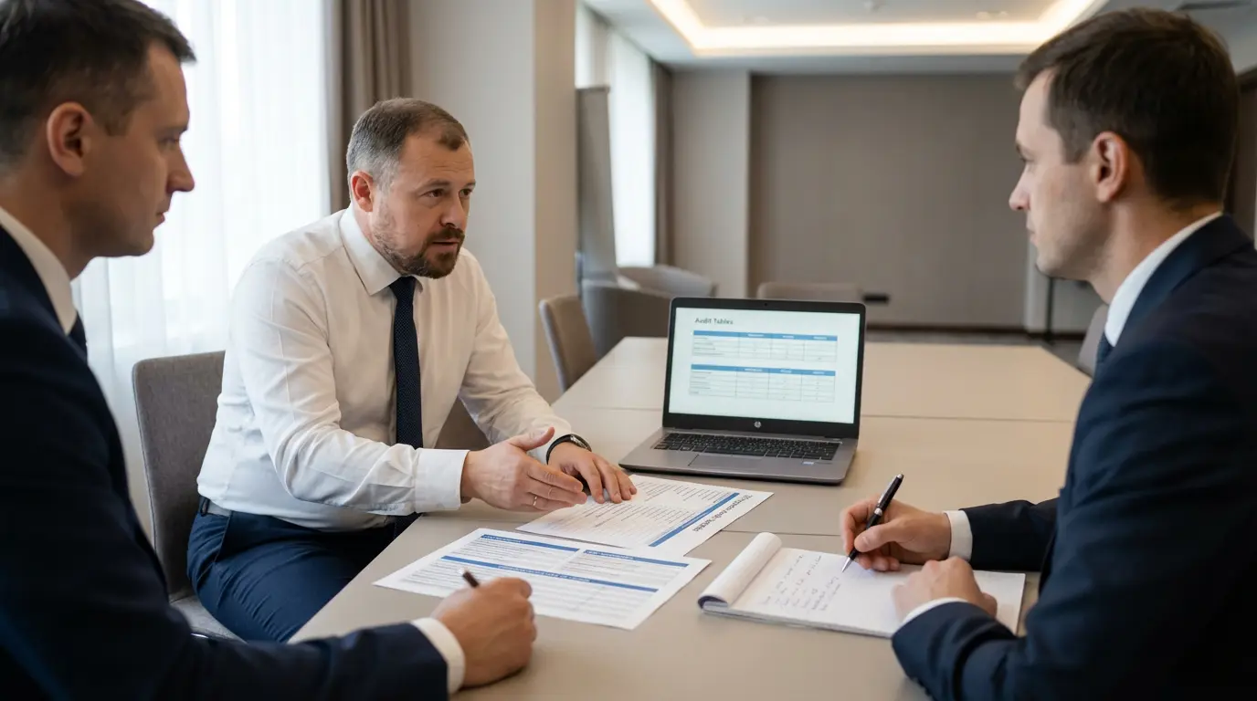 Діагностичний аудит