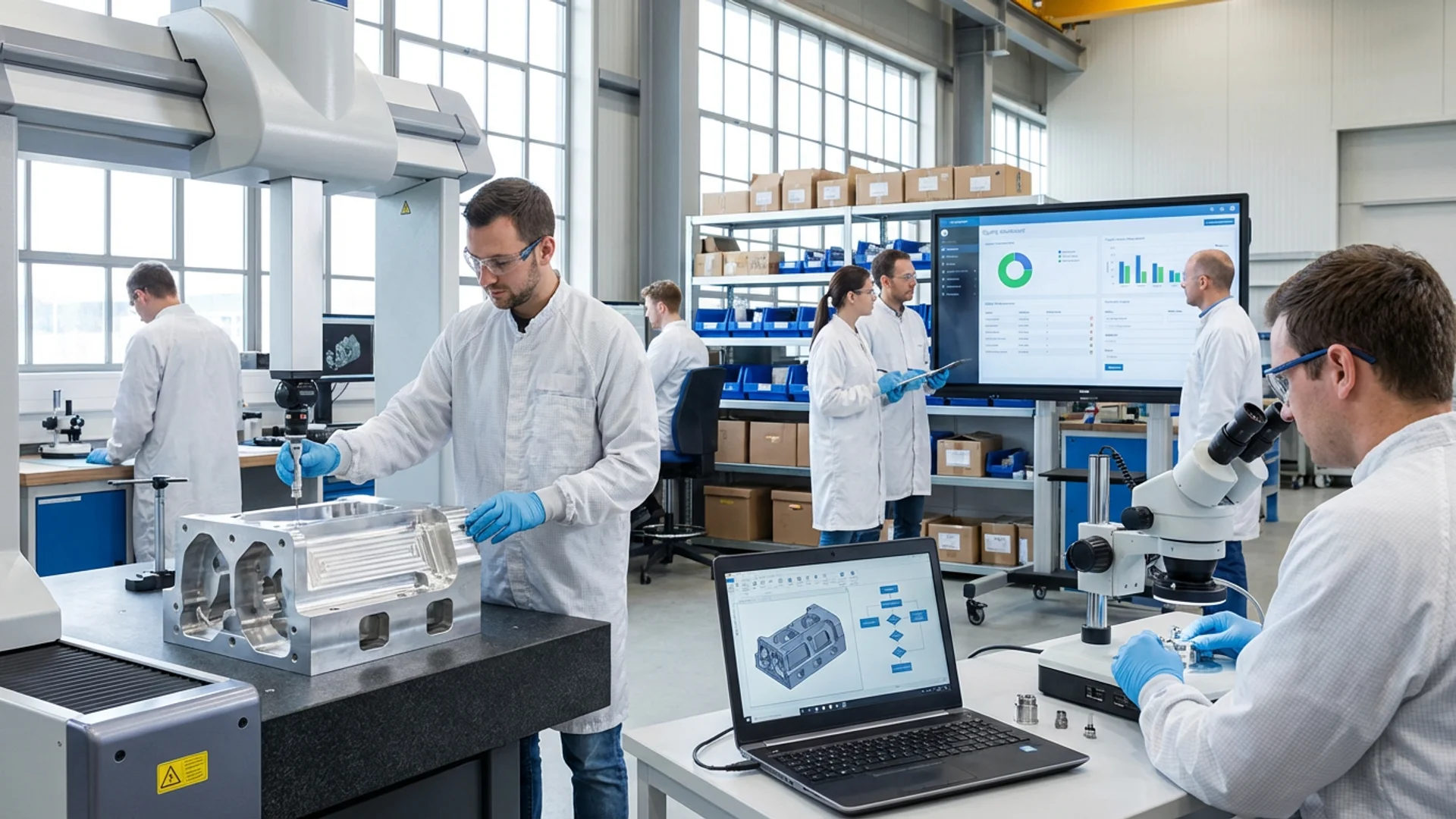 Постачальники комплектуючих