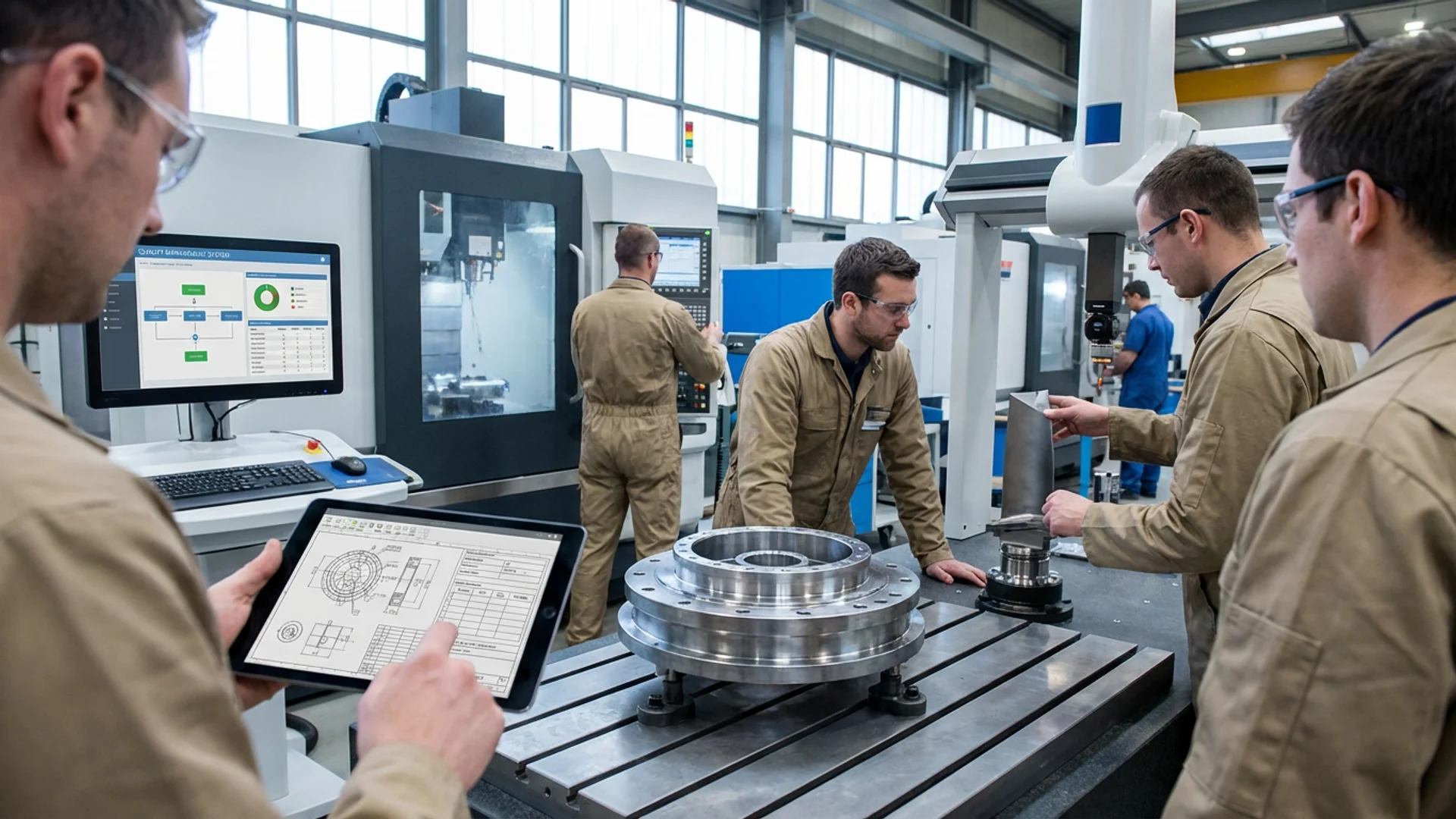 Виробники авіаційних компонентів