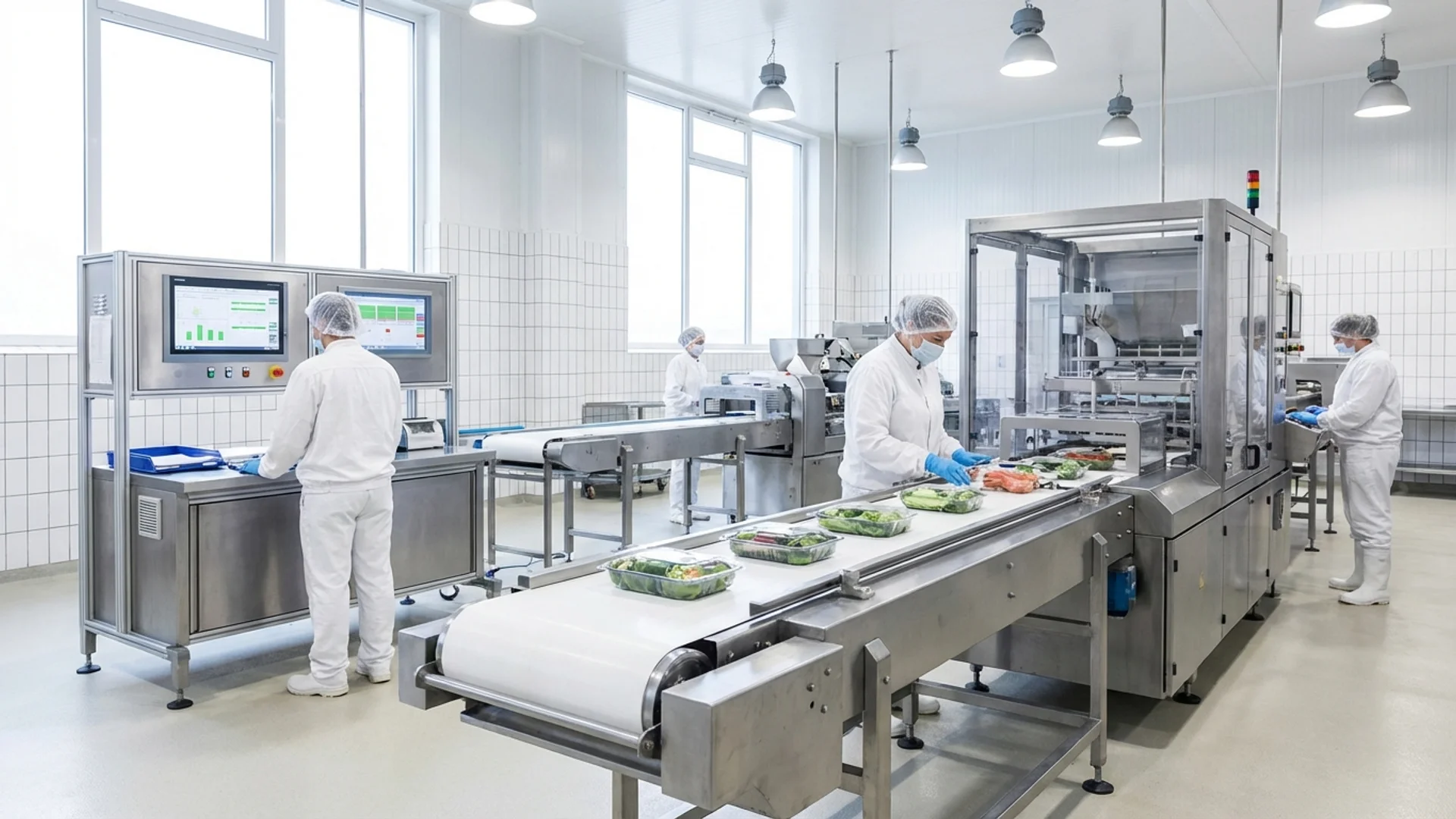 Виробники харчових продуктів