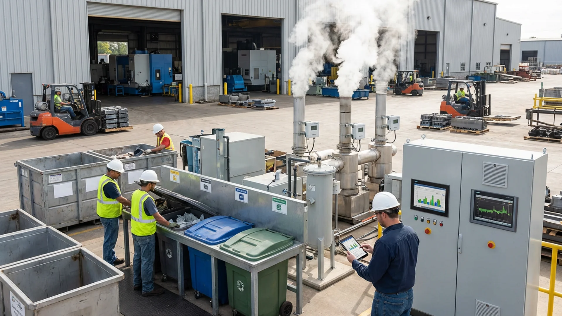 Машинобудівні підприємства