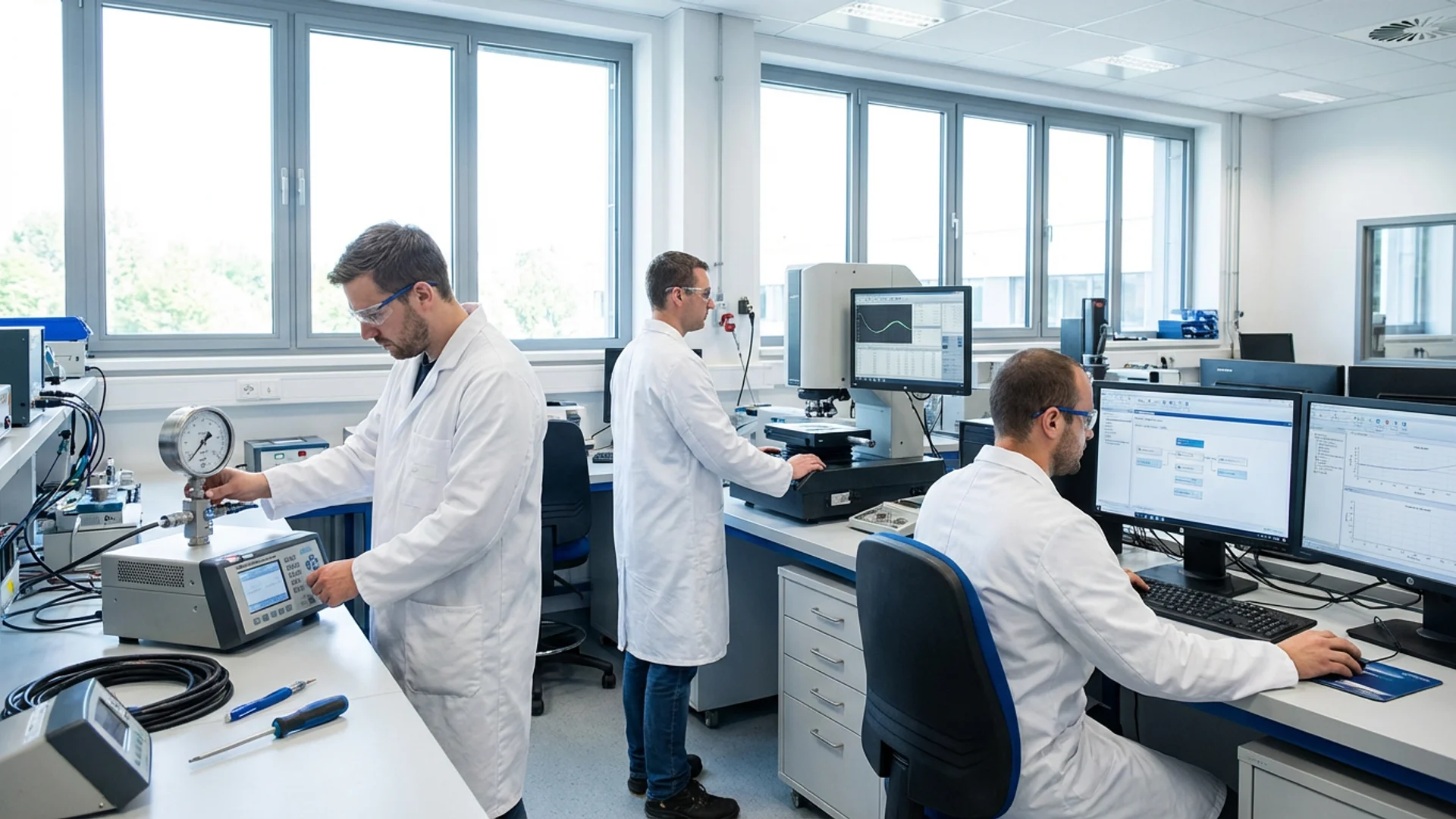 Калібрувальні лабораторії