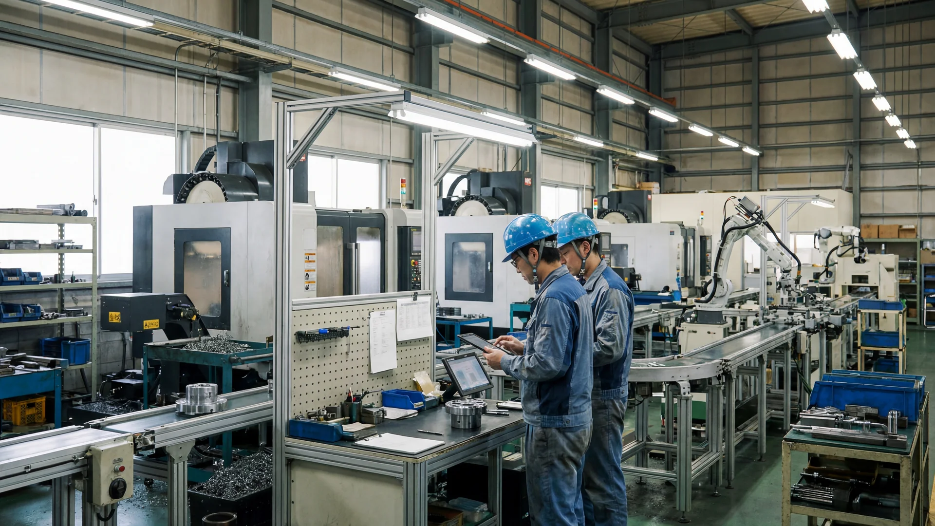 Серійні виробничі компанії