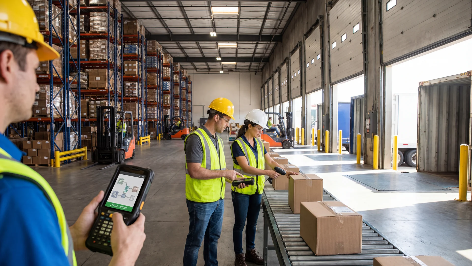 Логістичні оператори