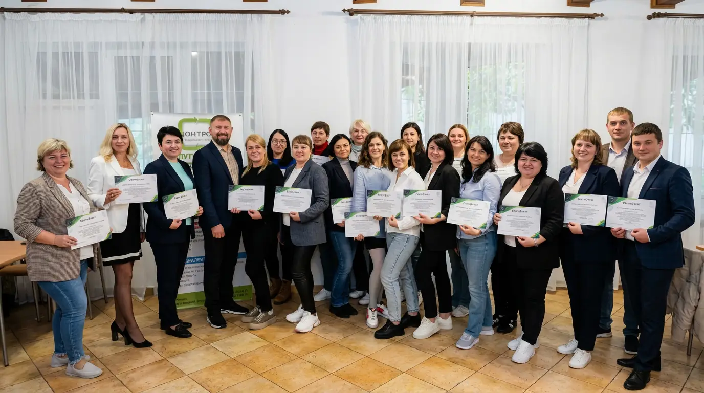 Обговорення проєкту з клієнтом